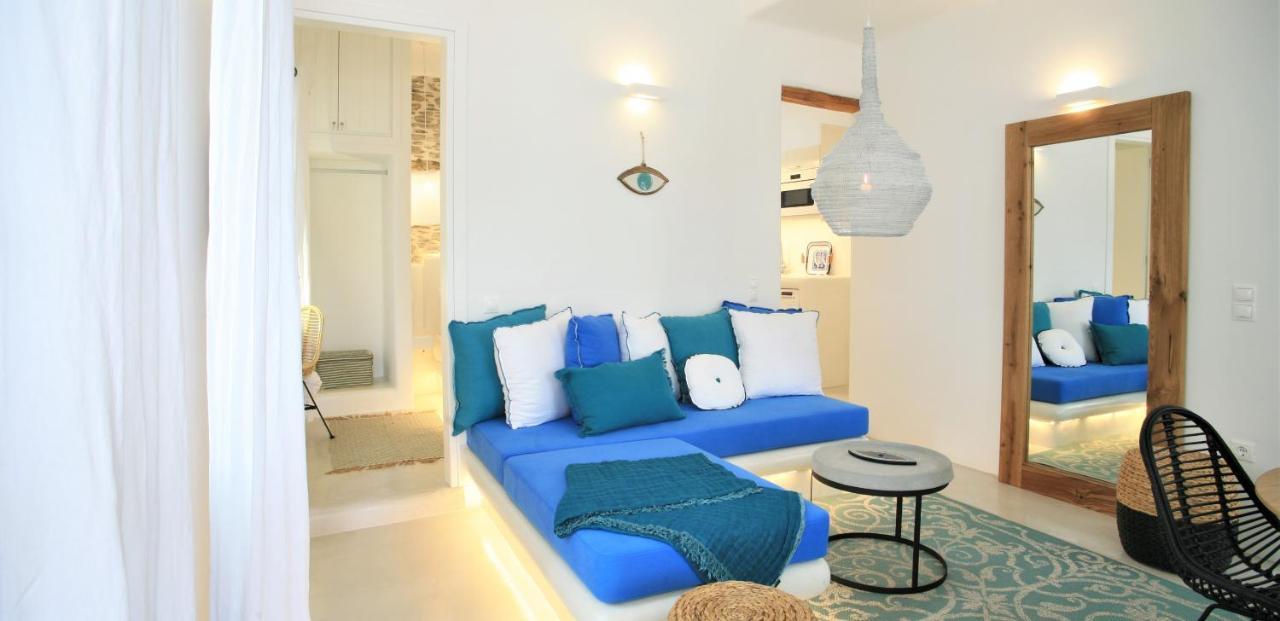 Lasia Boutique Apartment Andros Town Exterior photo